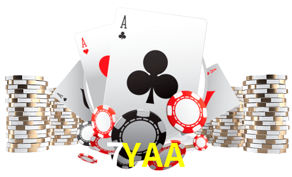 Jogue jogos de pôquer em 7YAA