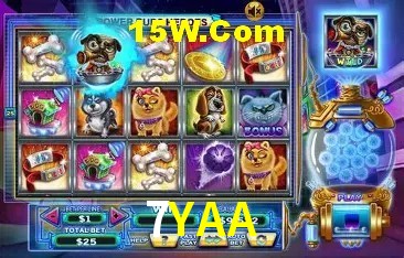 7YAA São Paulo - Top Slots